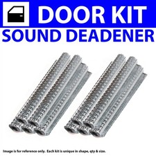 Heat & Sound Barrier 1941-1948 Early Cars 2 Door Kit