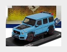 1:43 SOLIDO Mercedes Benz G-Class G63 700 Brabus Rocket Edition 2021 SL4312406 M