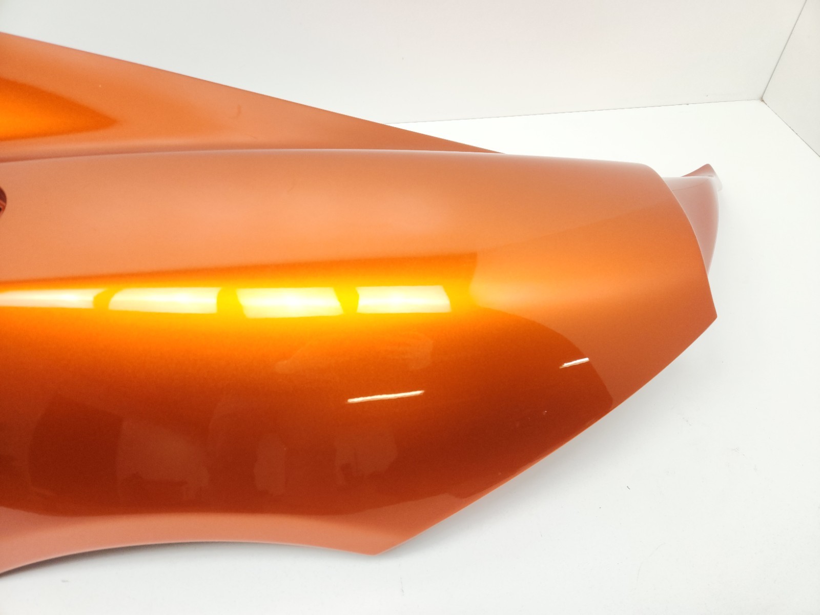 2015-2017 MCLAREN 675LT REAR LEFT SIDE QUARTER PANEL WING FENDER 11A8014RP OEM