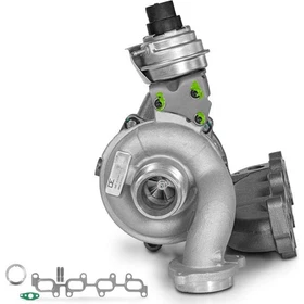 Turbolader für VW CRAFTER AMAROK 2E 2F 2HA 2HB für VW 03L 253 014 A OEGERMANY