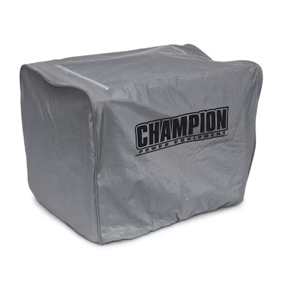 #ad #ad Champion Power Equipment C90018 Inverter Generator Cover Gray $22.29