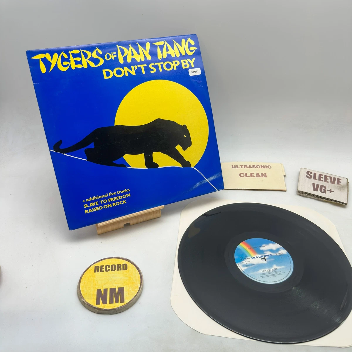 25+ tygers of pan tang for sale | Updated Oct 2026
