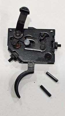 Thompson Center Black Diamond Muzzleloader Trigger Assembly w/ Pins (10)