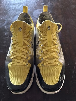 Nike Doernbecher DB Vapor Speed Turf UO Oregon Ducks Stomp Out Cancer SZ 1 1