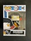 Susamaru Funko POP! #1409 Demon Slayer Common Slight Shelfwear