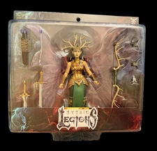 4H FOUR HORSEMEN Mythic Legions Action Figure: Artemyss Original Deluxe Release