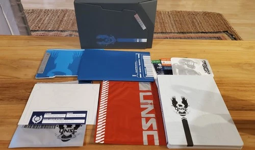 New ListingHalo 4 Limited Edition CIB With All Inserts - Xbox 360 Game