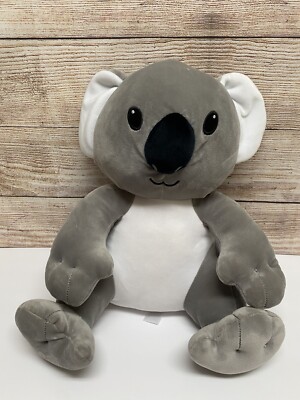 KOALA BEAR PLUSH STUFFED ANIMAL TOY DOLL 12''  VERY SOFT FIESTA