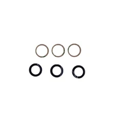 Glass Camera Lens Back 3 Parts for Samsung Galaxy S21 FE Cell Phone Repair Part