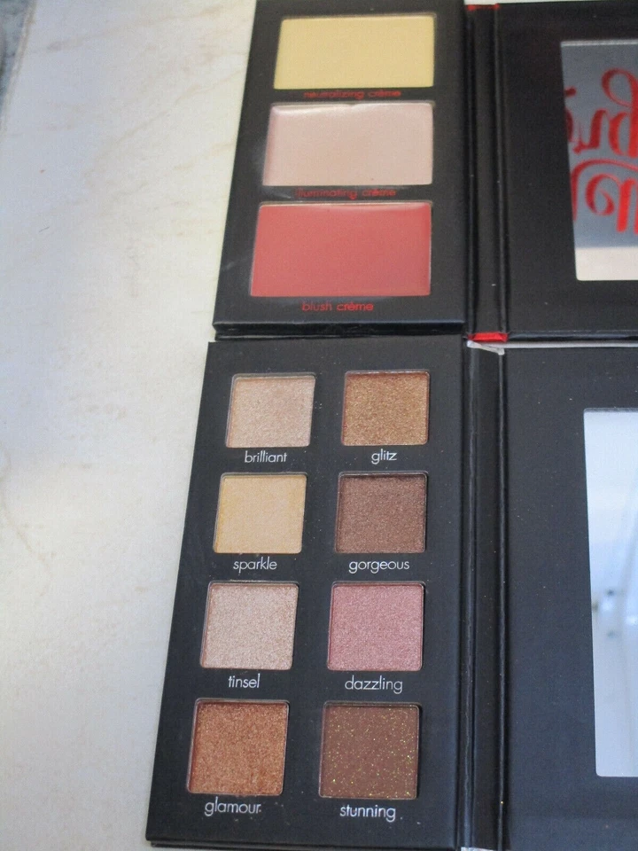 TU MEJOR AMIGO HOLA HERMOSAS PALETAS DE SOMBRAS Y ROSTROS EN CAJA Foto 2 de 4