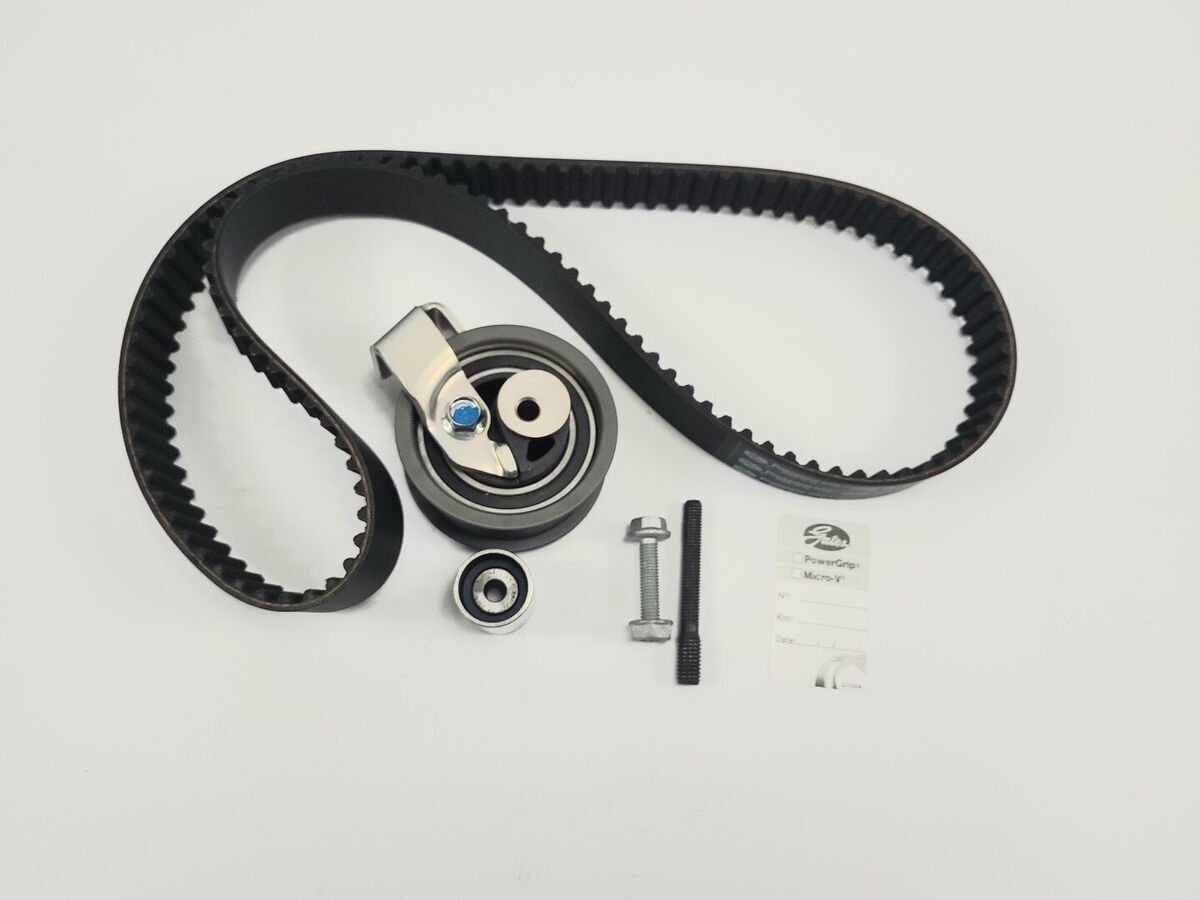 Original Gates K015569XS Timing Belt Set For Bora 1J2 Lupo Original Gates K015569XS Timing Belt Set For Bora 1J2 Lupo