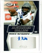   DAMION WILLIS 2019 Sage Hit Premier Draft High Series AUTO #A81 PANTHERS