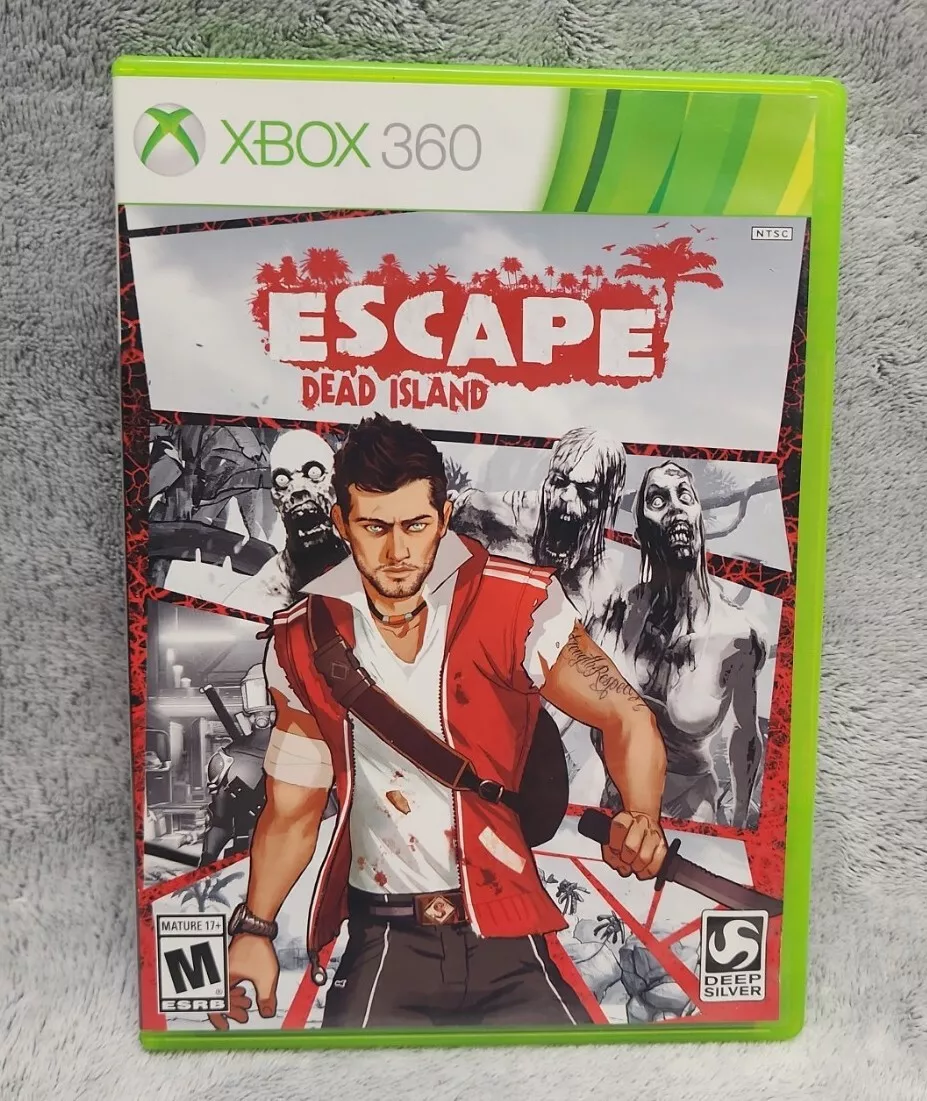 Escape Dead Island (Xbox 360) Review