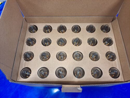 GE LED 24 light bulb B11C 60 watt equivalent 5W Soft White 2700K Candelabra Base - Picture 3 of 3