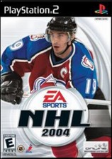 NHL 2004 - Sony PlayStation 2