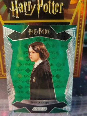 2024 Kakawow Phantom Harry Potter PHP-B-77 Severus Snape