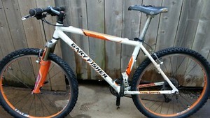 gary fisher paragon bike