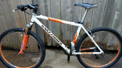 trek paragon gary fisher, significant 