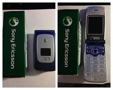 SONY ERICSSON Z1010 BLUE COVER HOUSING REPLACEMENT KEYPAD KEYBOARD PARTS