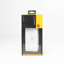 KODAK Film Steel Case - for 5 Rolls of 35mm Films - White