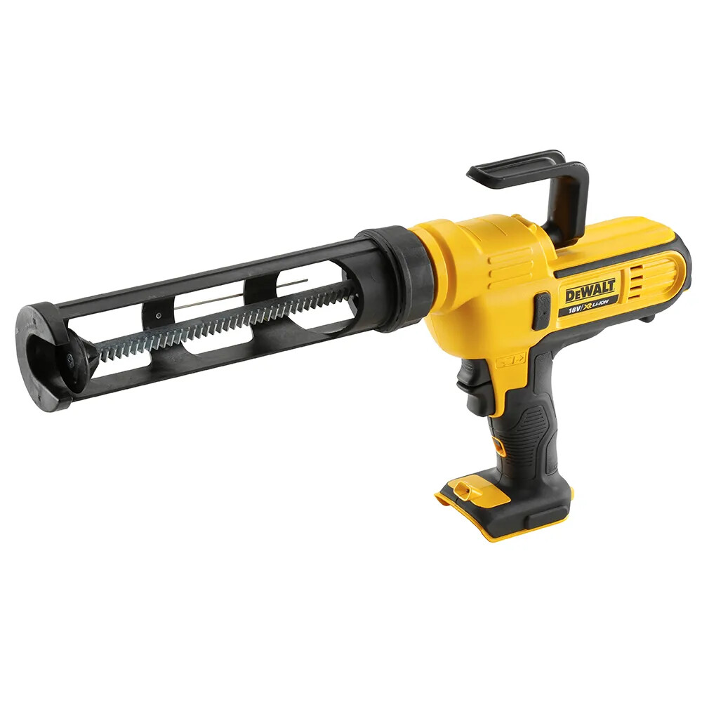 DeWALT CAULKING GUN SKIN ONLY 18V 310ml Variable Speed, Auto