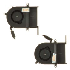 Cooling Fan Set Left Right for Apple MacBook Pro 13" 2012-2013 Laptop Repair
