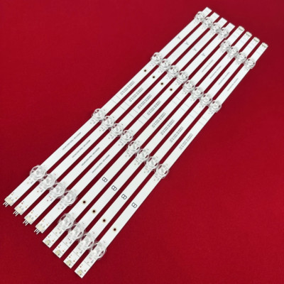 Kit LED Backlight Strip For TV 50C350KU HD500Y1U51-T0L2 SVH500AH2 SVH500AG1