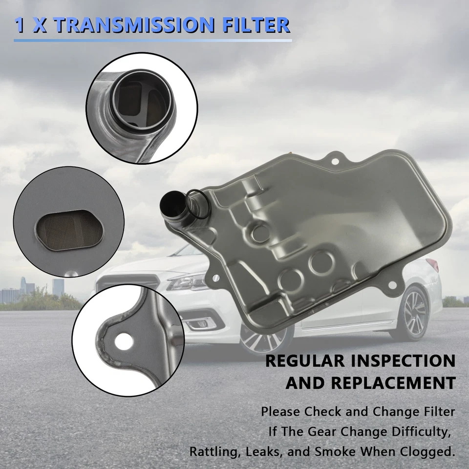 Фильтр трансмиссии масляного фильтра для Subaru Forester XT 2.0 31728AA121 2014-2018 годов выпуска - Изображение 3 из 4