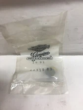 NOS Harley-Davidson Rubber Mount Battery Tray OEM 60319-83 Robison 84-85 FXST