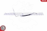 Esen SKV Bremsschlauch Hinten Links FüR Renault ScéNic III Grand JZ0/1 KZ0/1