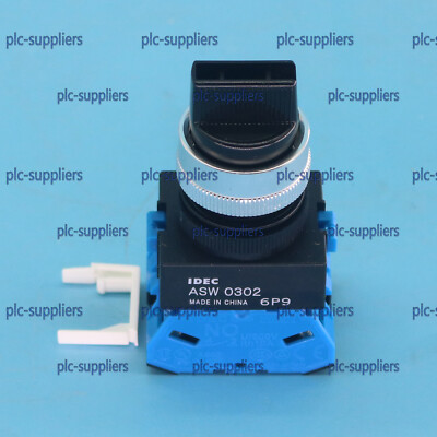1piece New in box IDEC Selector Switches ASW320 Fast Shipping