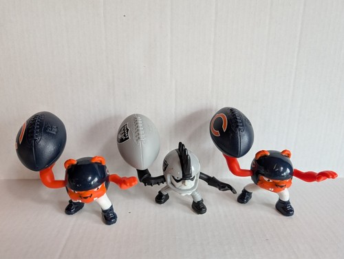 NFL Rush Zone 2013 McDonalds 7 figures & 4 NFL Madden Figures 2014 LOT - Picture 4 of 8