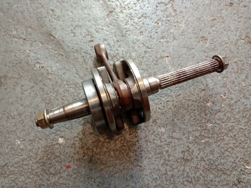 Kurbelwelle Piaggio ZIP 50 25 SSL1T