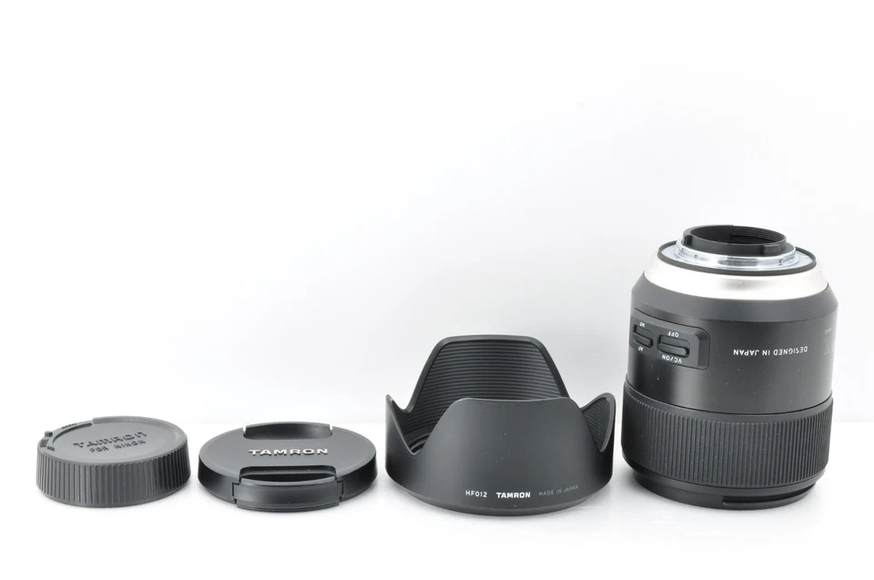 [Near Mint] Tamron SP 45mm f/1.8 Di VC USD for Nikon FX VR Lens from Japan #2655 - Image 3 of 4