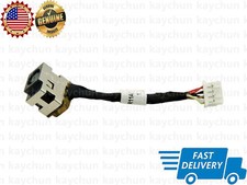 DC IN power jack with cable for HP Pavilion G4-1010us G4-1015dx charging port