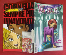 WITCH W.I.T.C.H. n. 35 VITE RIFLESSE (2005) Ristampa Fumetto Walt Disney OTTIMO