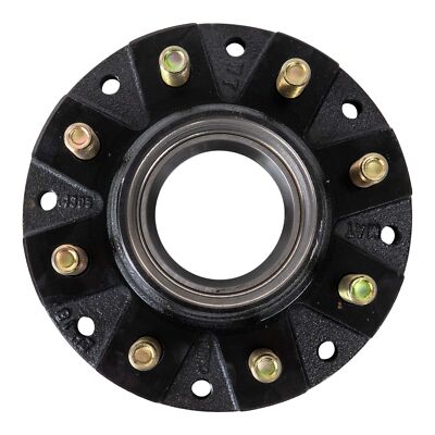 10K GD Trailer Axle Hub - 8 Lug (New Style)