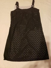 Ann Taylor Petites Blue Dress.  6P