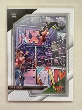 2022 Panini WWE NXT 2.0 #63 Io Shirai