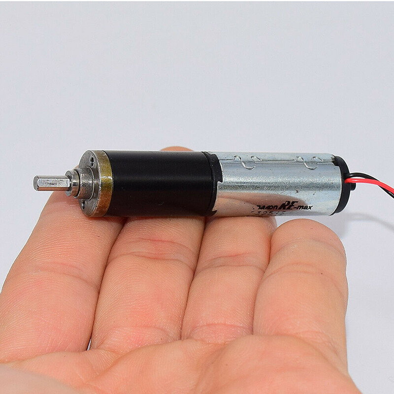 Swiss Maxon RE-Max Mini 13mm Planetary Gearbox Gear Motor DC 5V 9V
