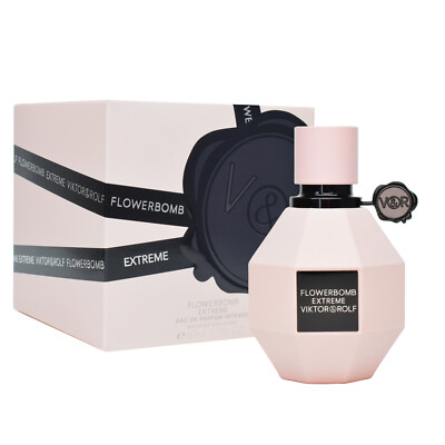 Viktor & Rolf Flowerbomb Extreme Eau de Parfum 50 ml Intense Damen Duft Spray