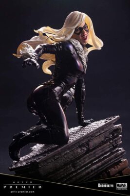 KOTOBUKIYA MK332 1 10 Black Cat ARTFX Premier Figure for sale