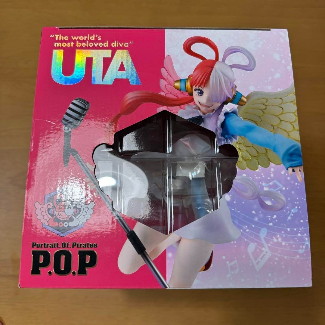 メガハウス P.O.P RED-EDITION UTA Amazon.com: Megahouse - One Piece - Uta Diva of The World