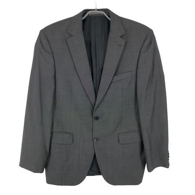 DIGEL Men Super 120 100% Wool Blazer Jacket Size 50 - M