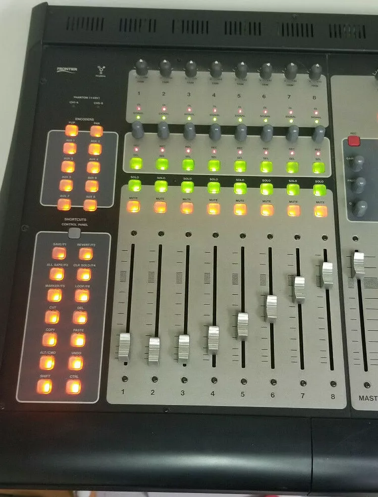 Tascam FW-1884 Firewire Audio Interface/Mixer/Control Surface
