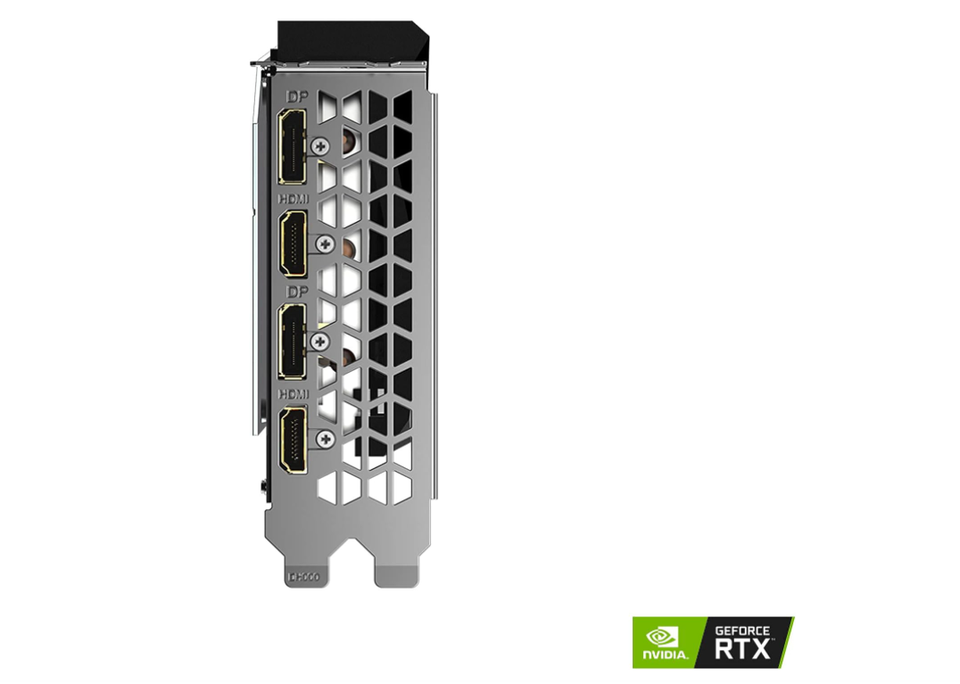 GIGABYTE RTX 3060 Gaming OC 12GB GDDR6, WINDFORCE Fans, HDMI/DP eBay