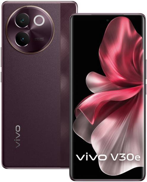 vivo V30e V2339 Factory Unlocked Dual SIM-256GB STORAGE 8GB RAM-NO