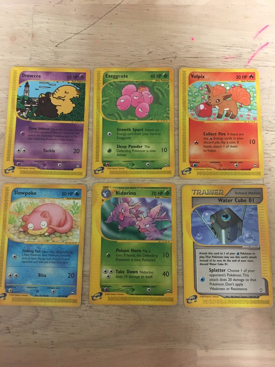 pokemon aquapolis cards cementing its place as a must Aquapolis Card Prices 2026: Grade