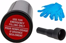 Audi/Volkswagen TDI Diesel Fuel Nozzle Adapter GENUINE 000072709