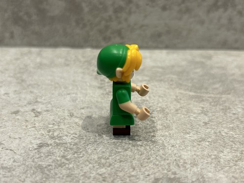 Lego Legend Of Zelda Young Link Minifigure (77092) Great Deku Tree - Picture 5 of 9